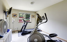 Bowshank home gym construction leads