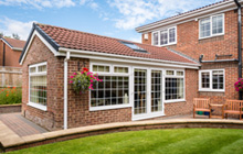 Bowshank house extension leads