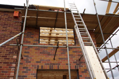 Bowshank multiple storey extension quotes