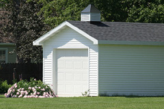 Bowshank outbuilding construction costs