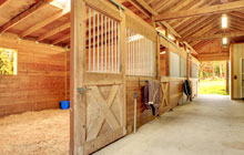 Bowshank stable construction leads
